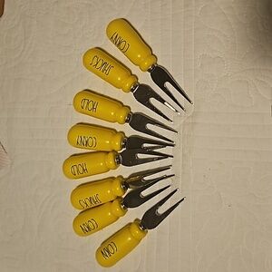 Rae Dunn Corn Holders